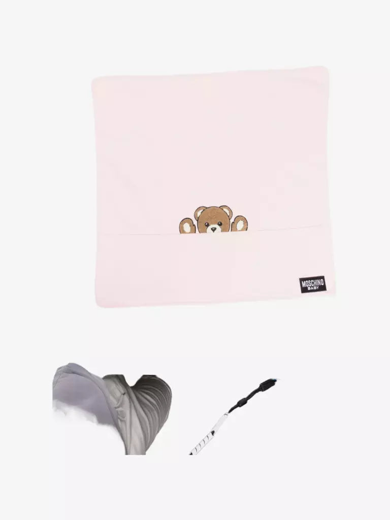Moschino Kids Coperta