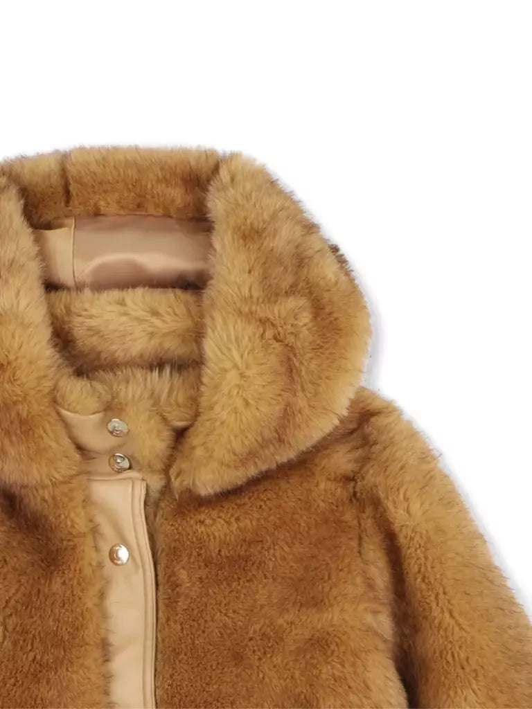 Chloè Kids Cappotto