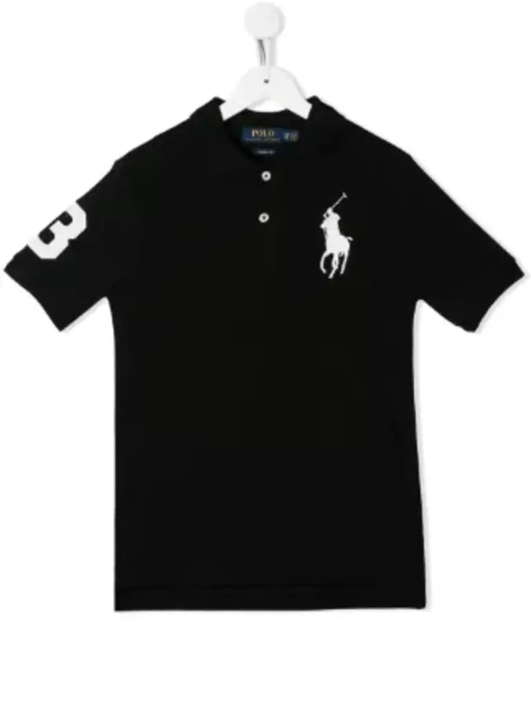 Polo Ralph Lauren Kids Polo manica corta