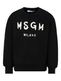 MSGM Kids Felpe