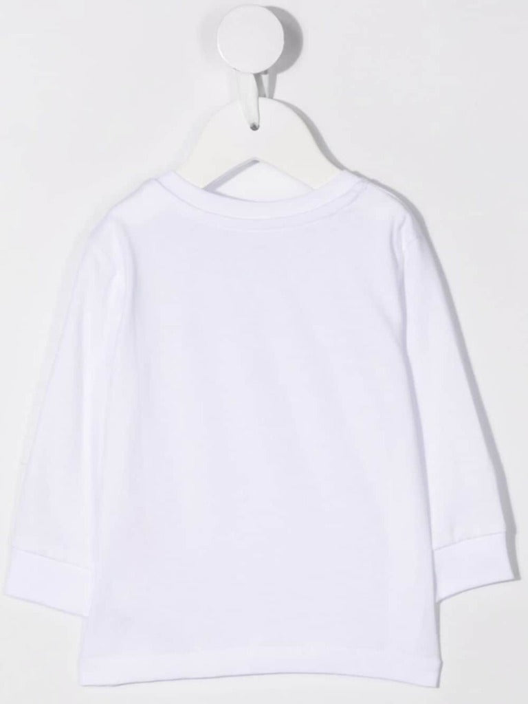 Polo Ralph Lauren Kids T-shirt manica lunga