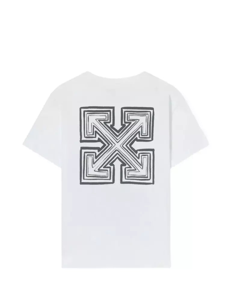 Off-White Kids T-shirt