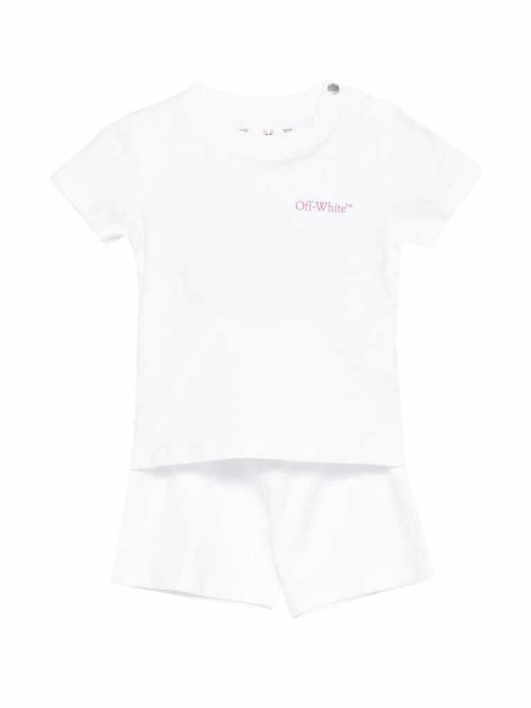 Off-White Kids Completo