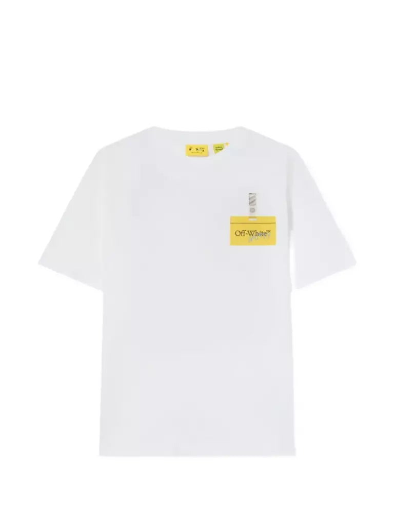Off-White Kids T-shirt