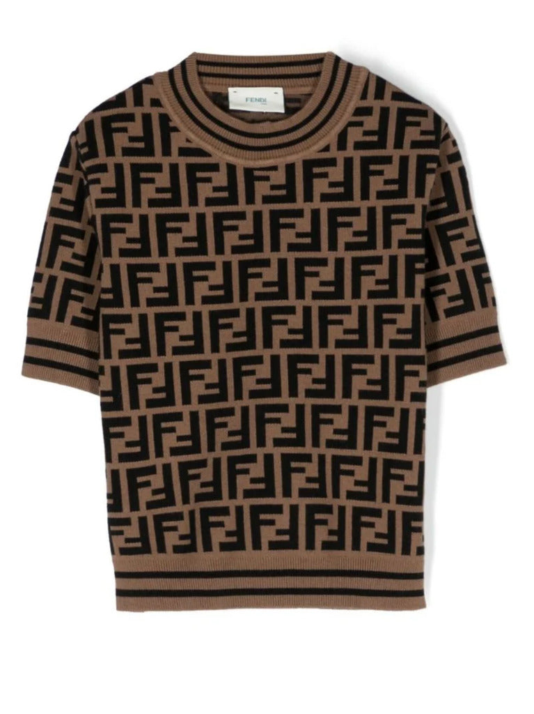 Fendi Kids Maglione