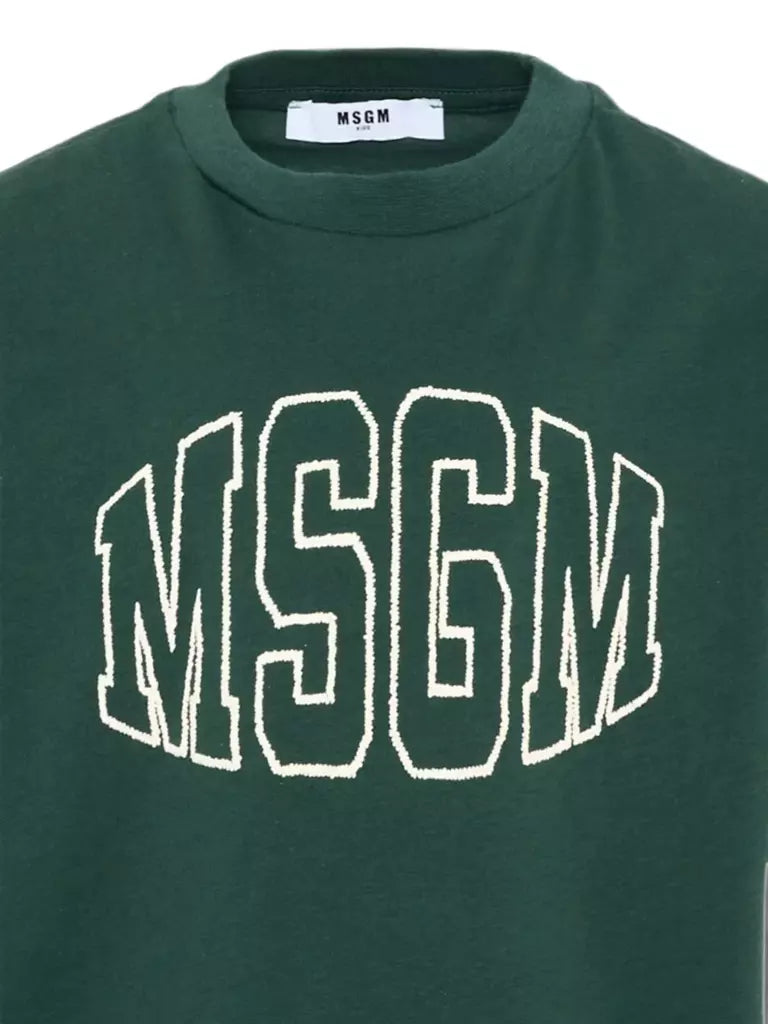 MSGM Kids T-shirt