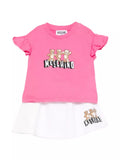 Moschino Kids Completo