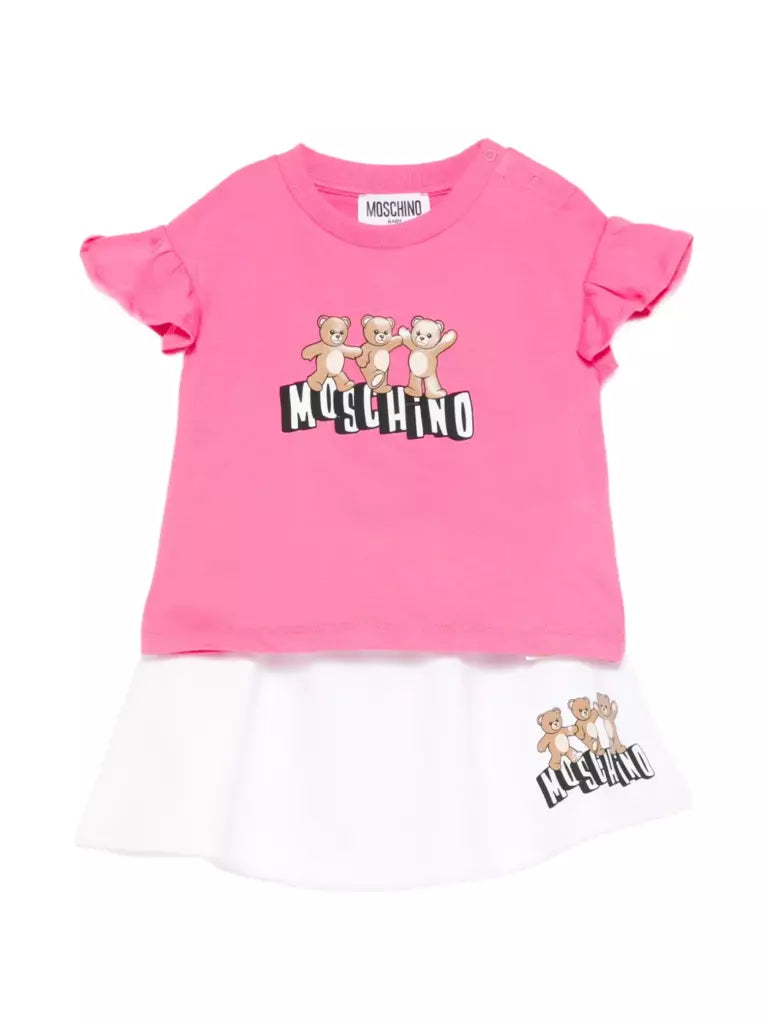 Moschino Kids Completo