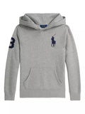 Polo Ralph Lauren Kids Felpa con cappuccio