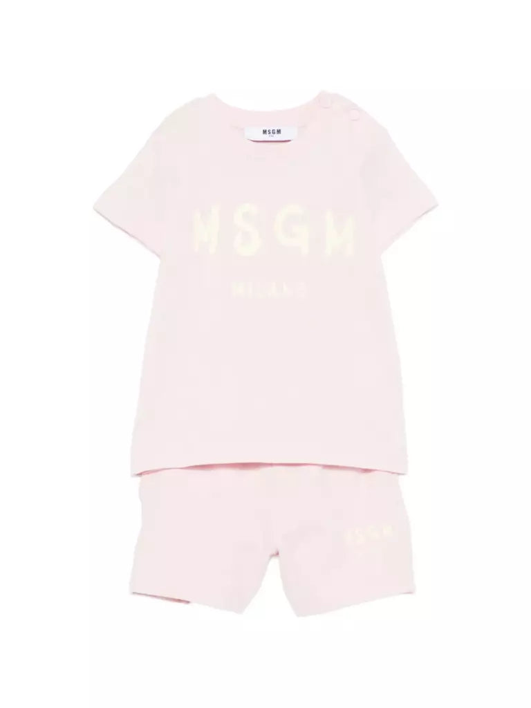 MSGM Kids Completo