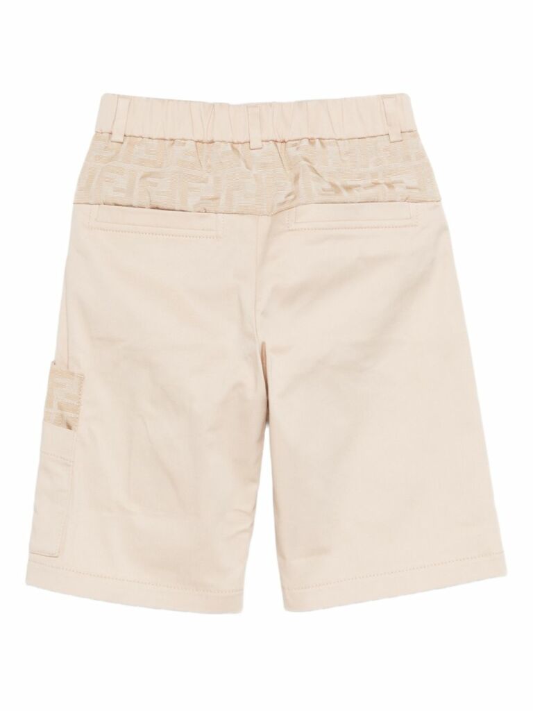 Fendi Kids Short