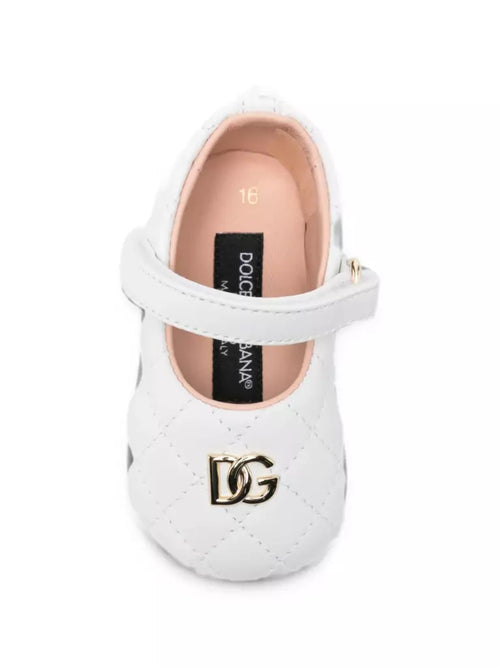 Dolce & Gabbana Kids Ballerine