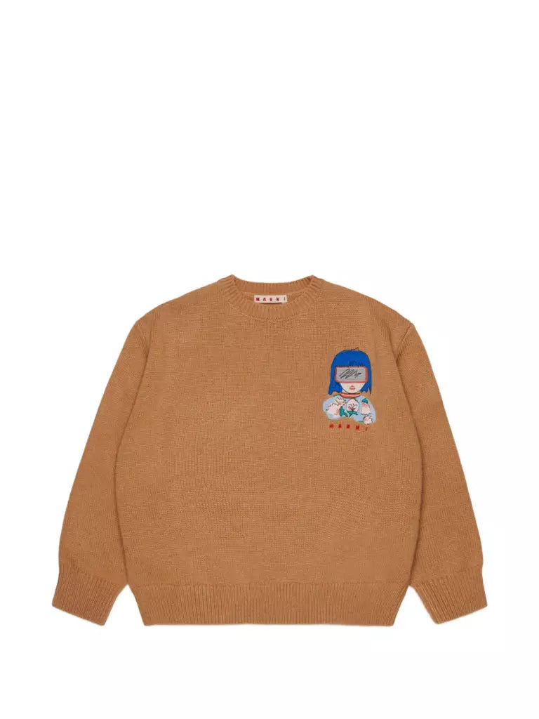 Marni Kids Maglione