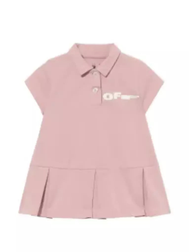 Off-White Kids Vestito