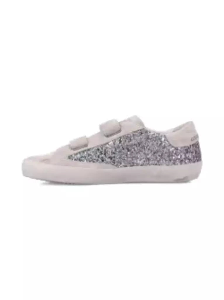 Golden Goose Deluxe Brand Kids Scarpe ginniche