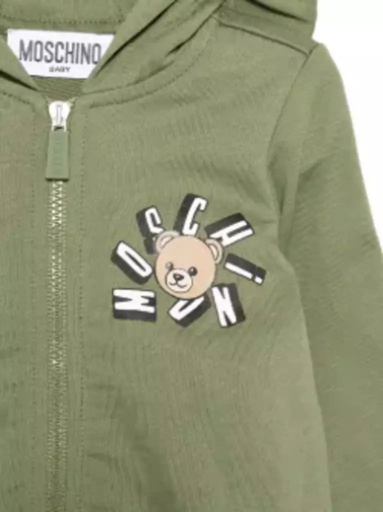 Moschino Kids Tuta
