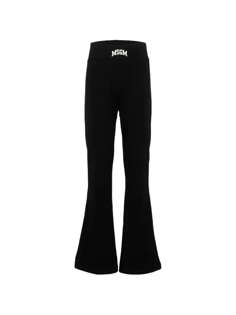 MSGM Kids Pantalone