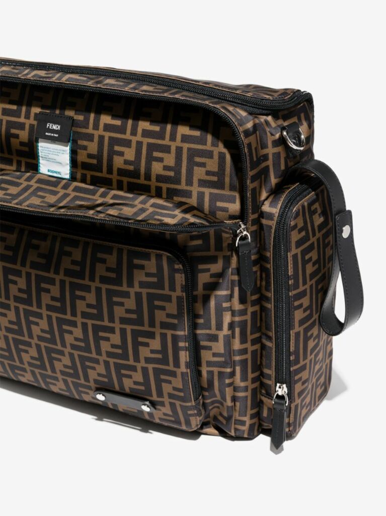 Fendi Kids Borsa mamma