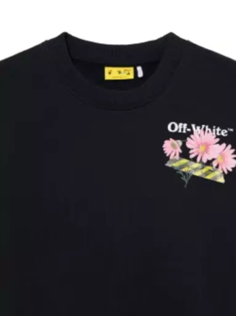 Off-White Kids Felpe