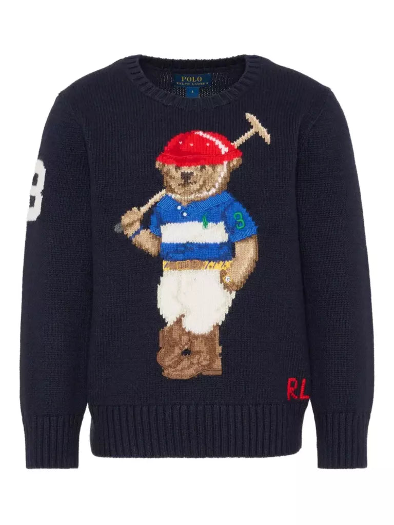 Polo Ralph Lauren Kids Maglione