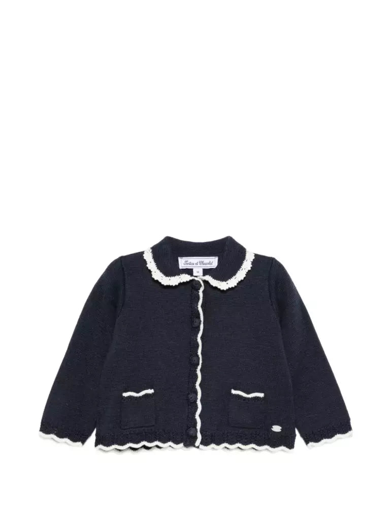 TARTINE ET CHOCOLAT Cardigan