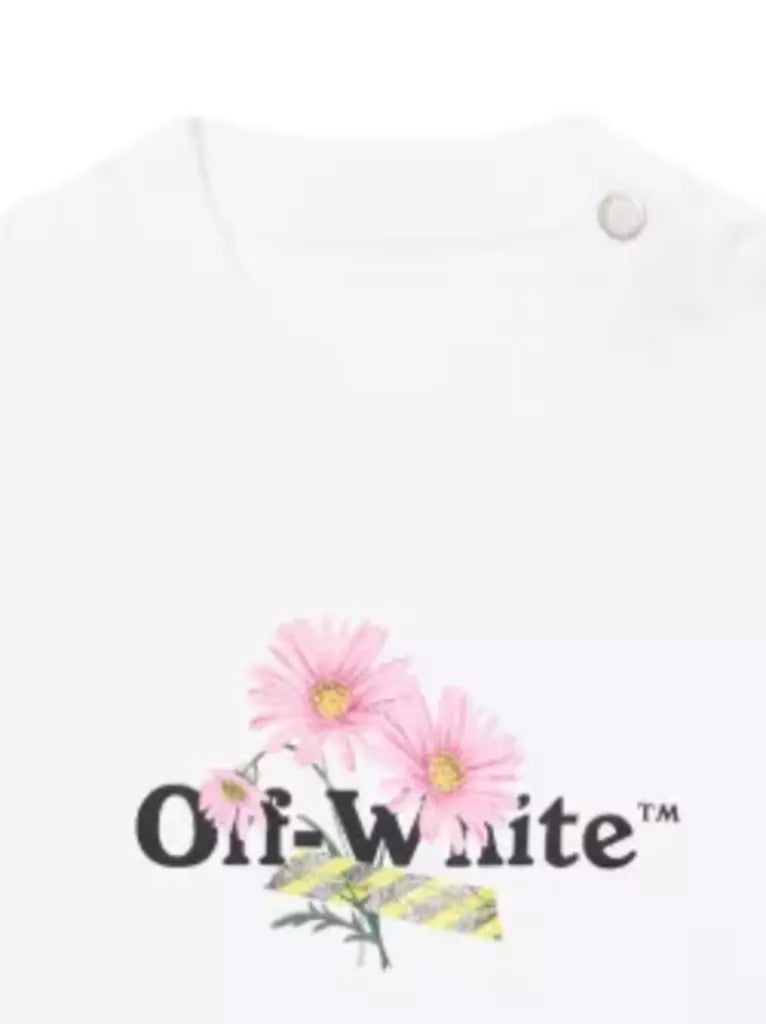 Off-White Kids T-shirt
