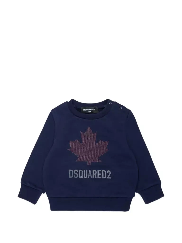 DSQUARED2 Kids Felpe