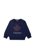 DSQUARED2 Kids Felpe