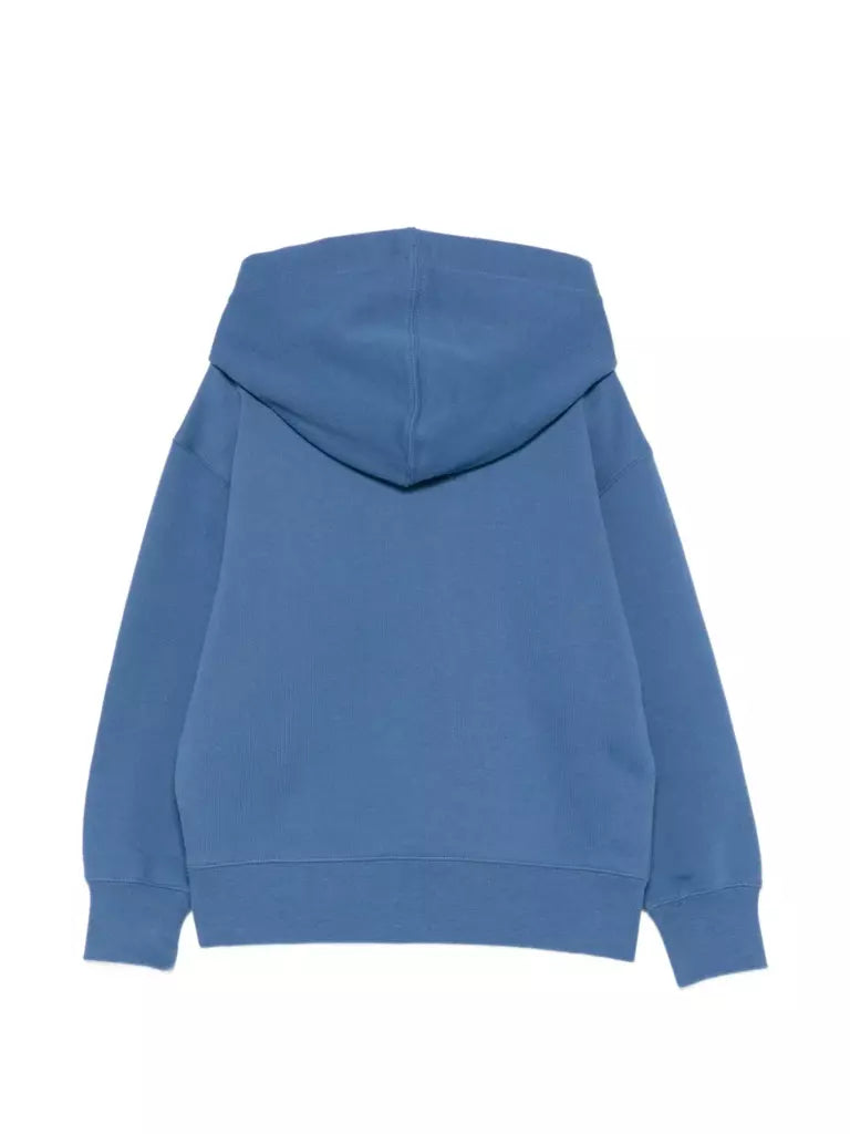 Palm Angels Kids Felpa con cappuccio