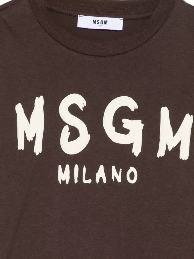 MSGM Kids T-shirt