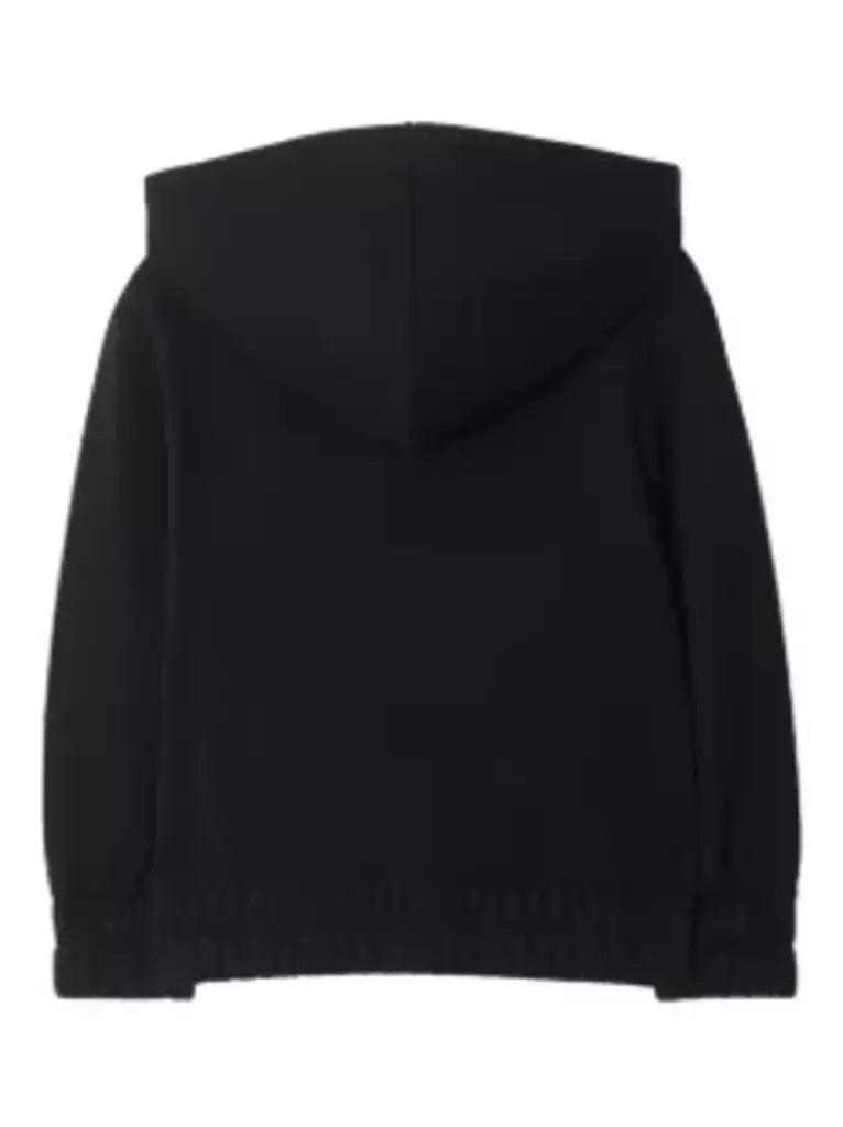 Burberry Kids Felpa con cappuccio