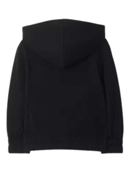 Burberry Kids Felpa con cappuccio