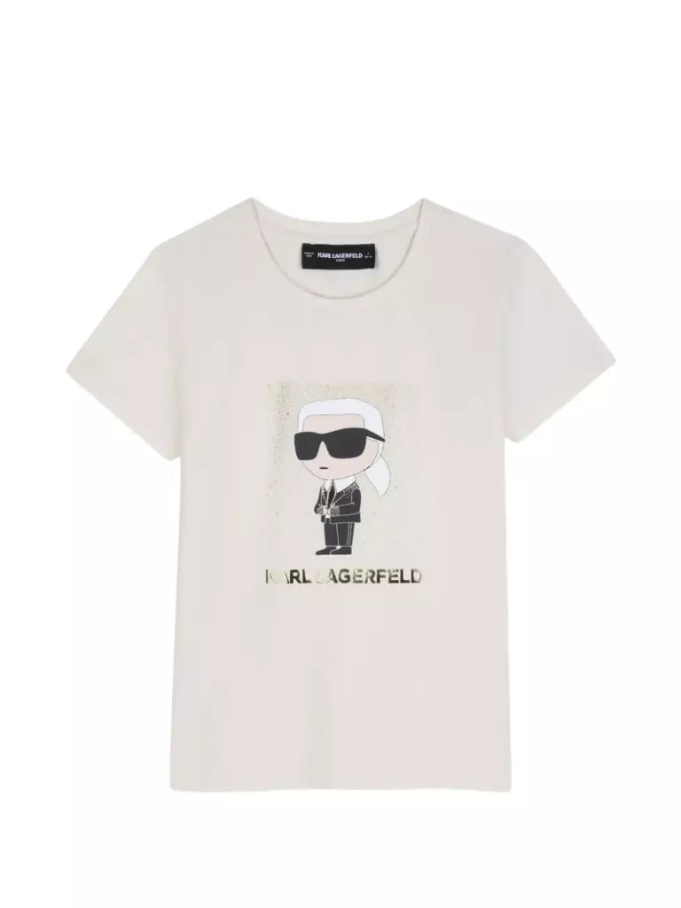 Karl Lagerfeld Kids T-shirt