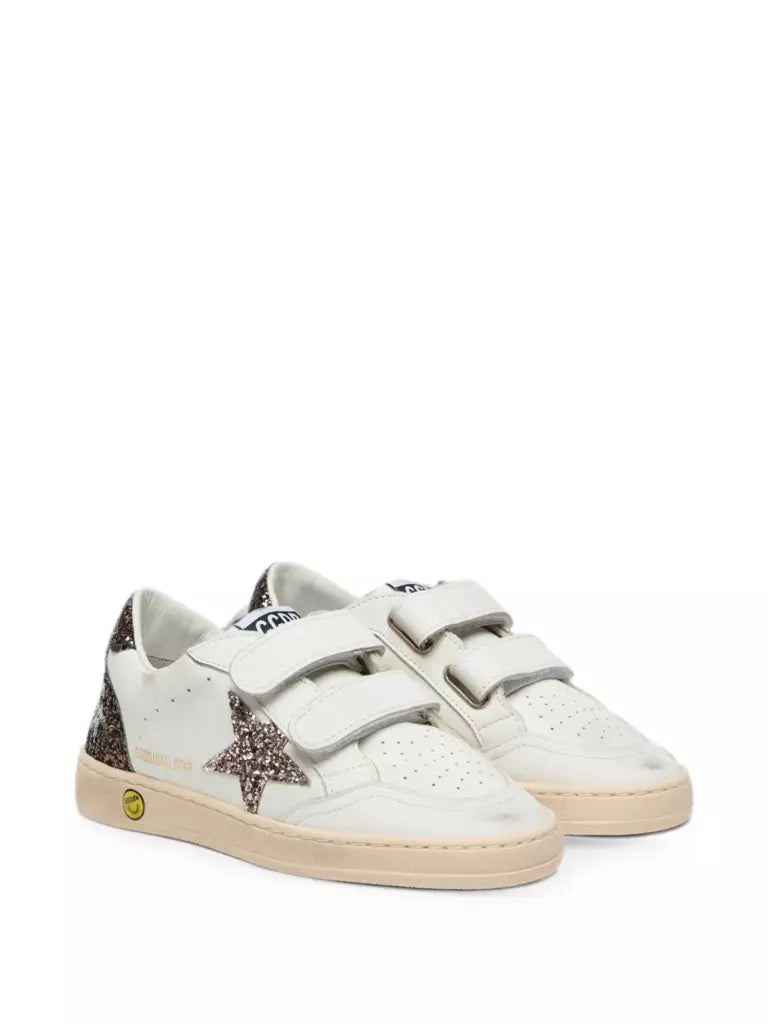 Golden Goose Deluxe Brand Kids Scarpe ginniche