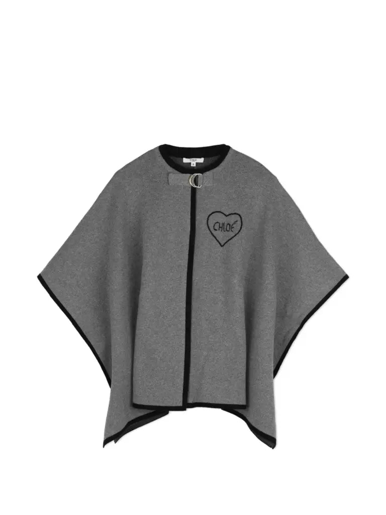 Chloè Kids Cappotto