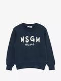 MSGM Kids Felpe