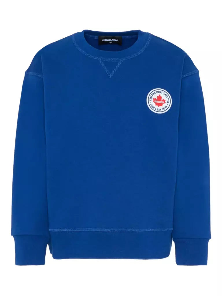 DSQUARED2 Kids Felpe