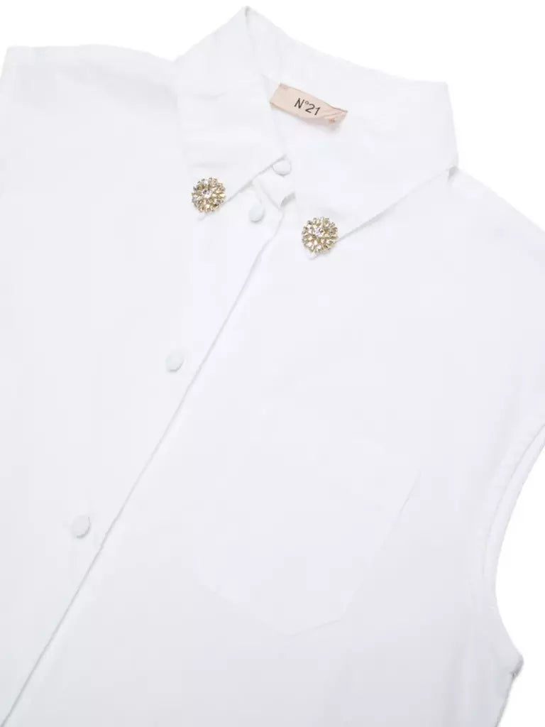 N21 Kids Camicia