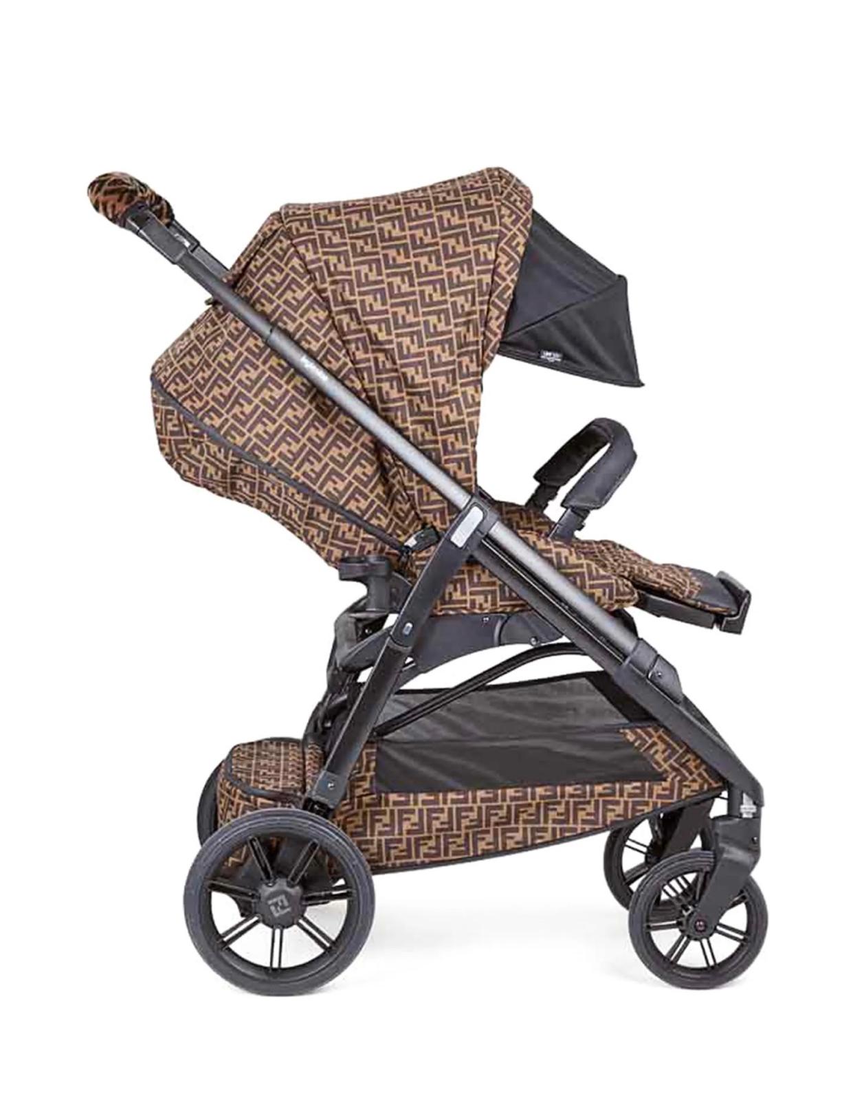 Fendi Kids Passeggino