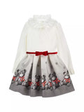 Monnalisa Vestito