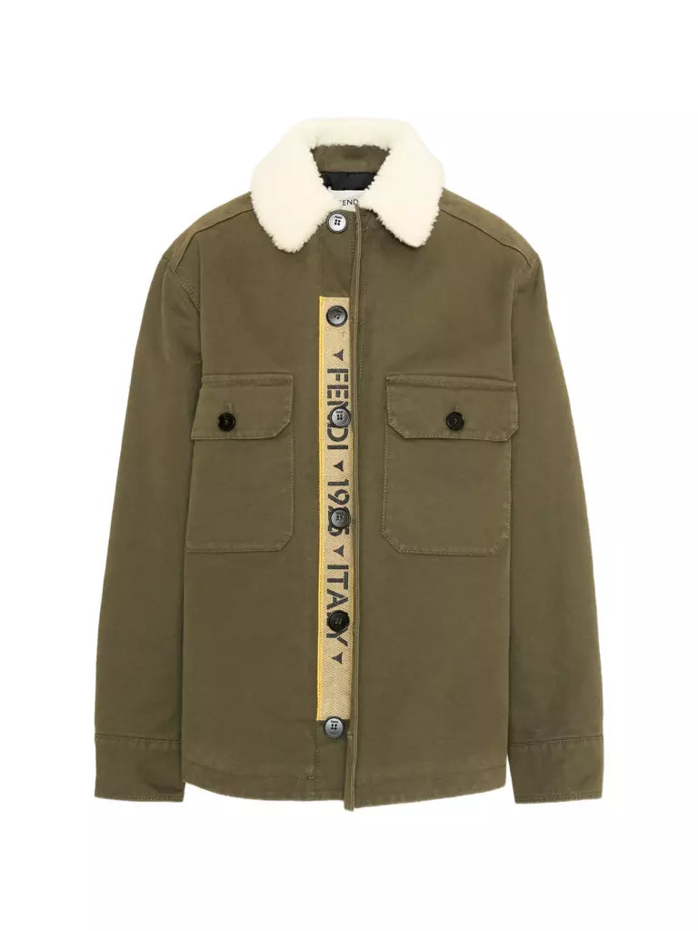 Fendi Kids Giubbotto