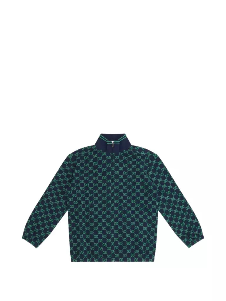 Gucci Kids Felpa con zip