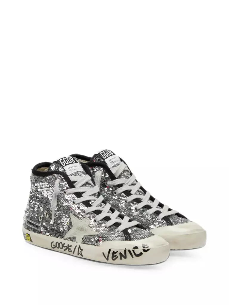 Golden Goose Deluxe Brand Kids Scarpe ginniche