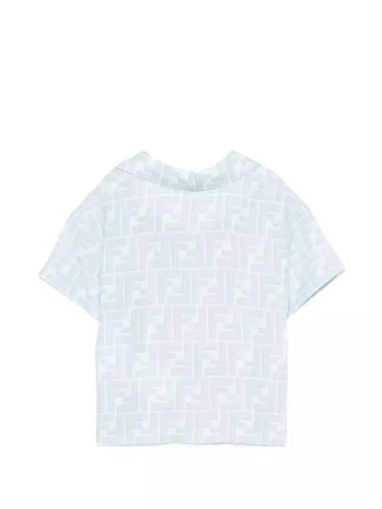 Fendi Kids Camicia