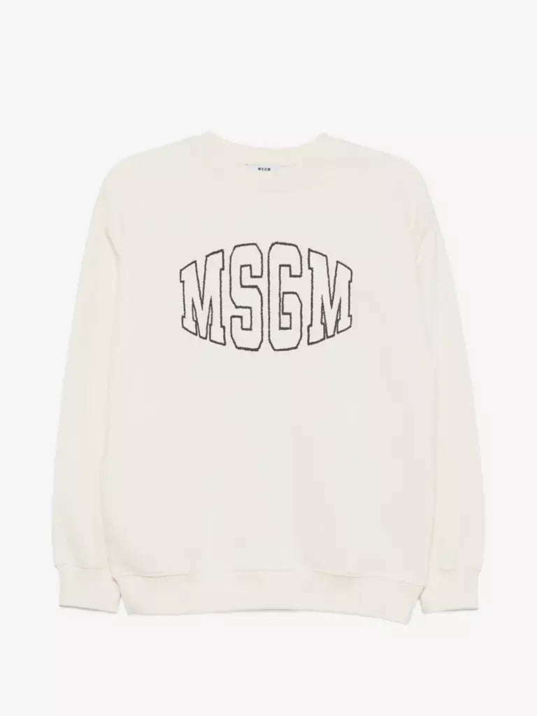 MSGM Kids Felpe