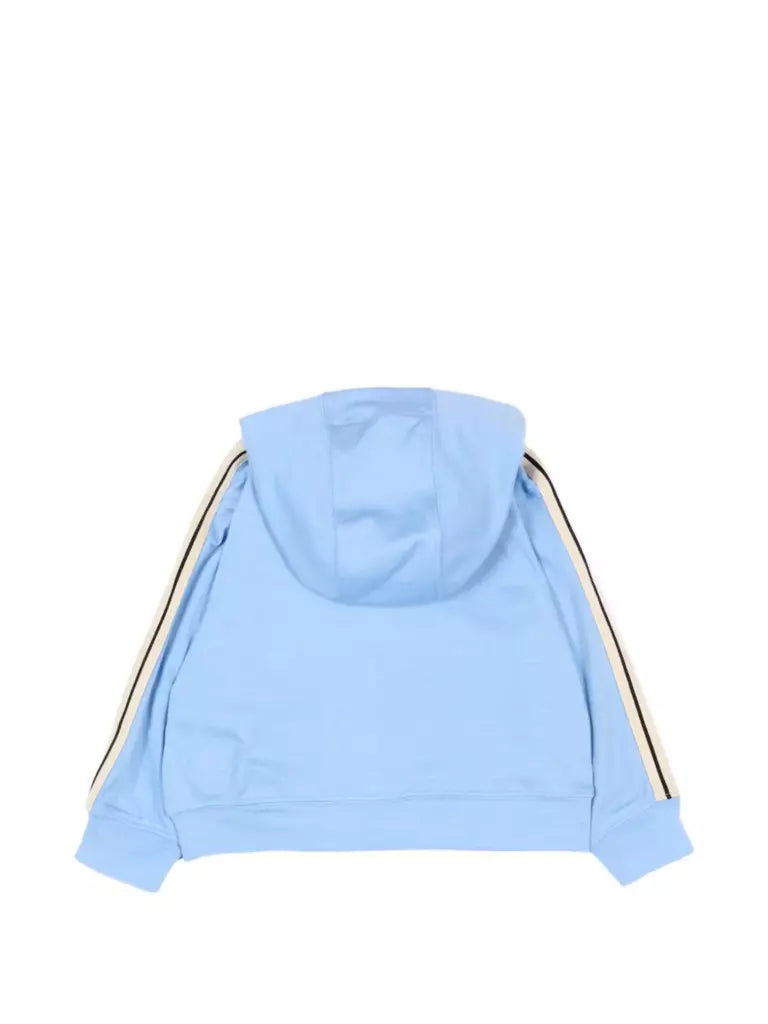 Palm Angels Kids Felpa con cappuccio
