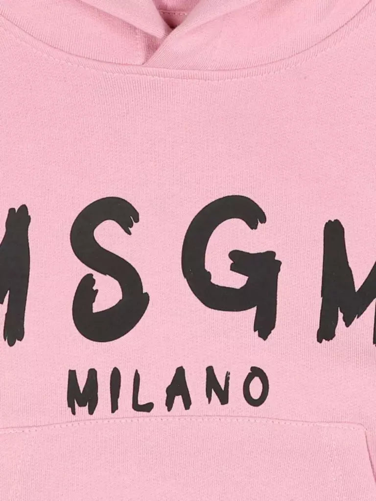 MSGM Kids Felpe