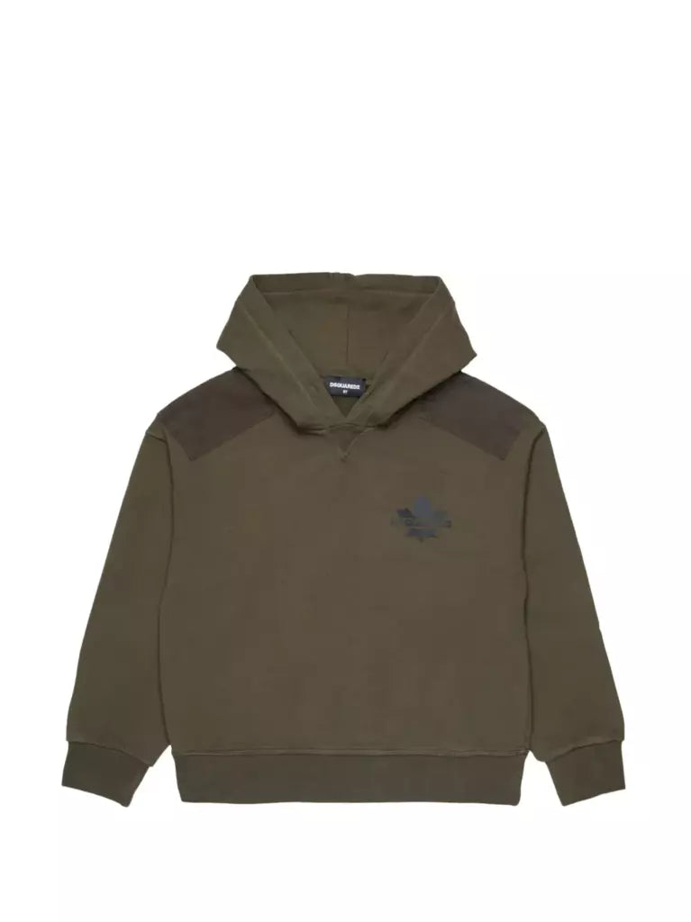 DSQUARED2 Kids Felpe