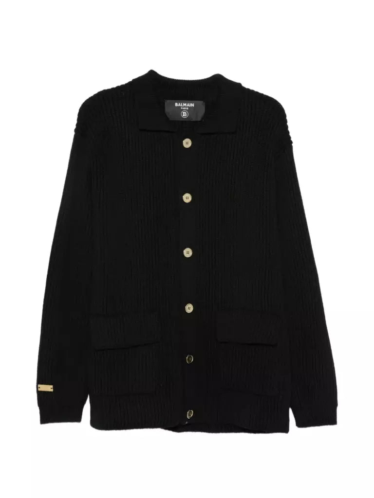 Balmain Kids Cardigan