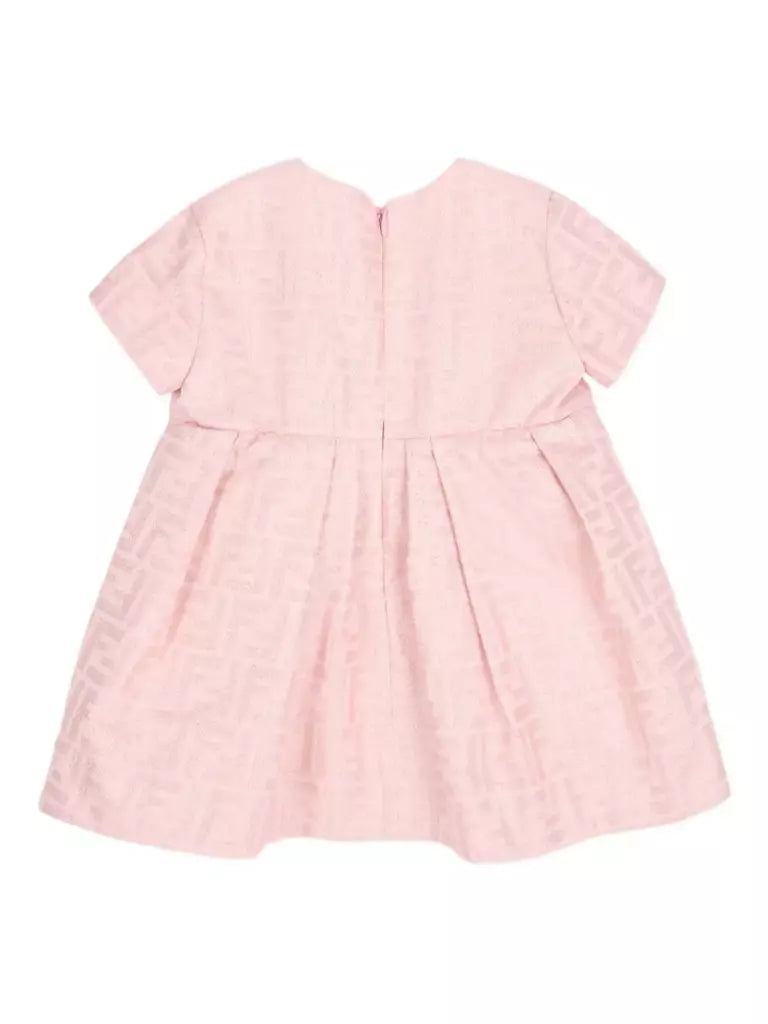 Fendi Kids Vestito